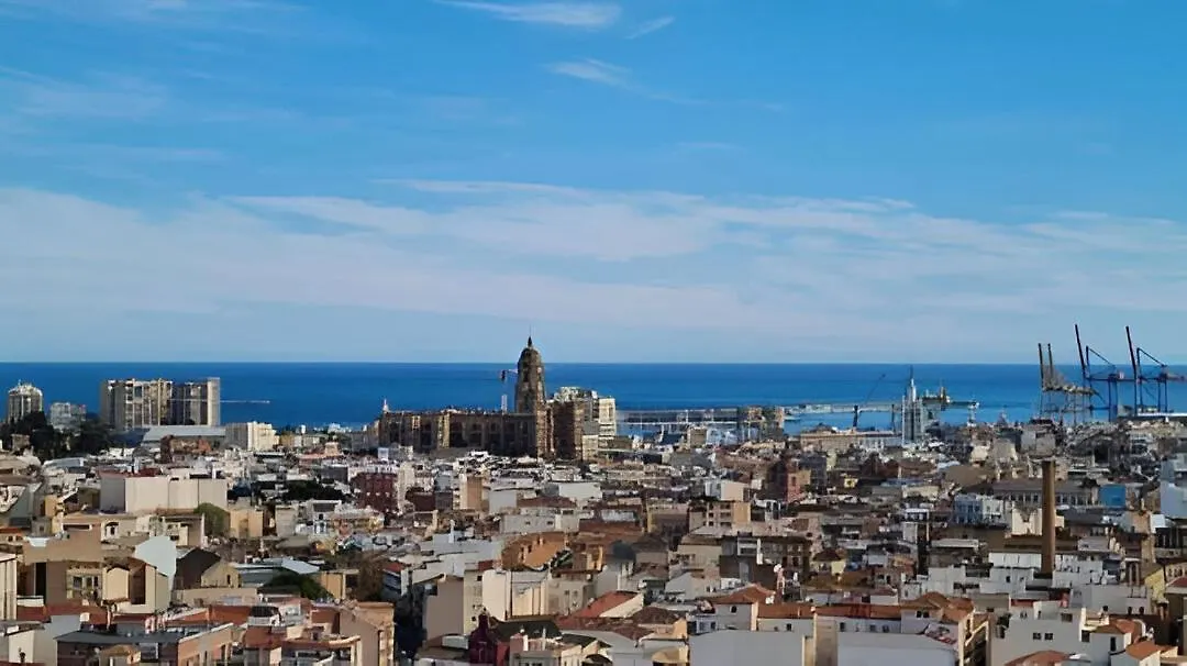 Aq 21 Floor 3 Bed Apartment Malaga Spain