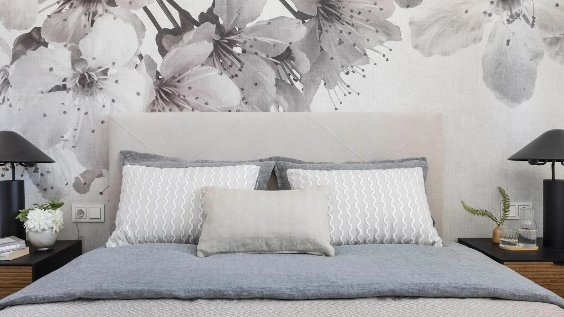 Aq 21 Floor 3 Bed Apartment Malaga 0*,  Spain